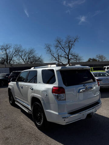 2012 Toyota 4Runner Limited