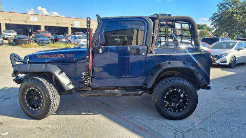 2005 Jeep Wrangler X