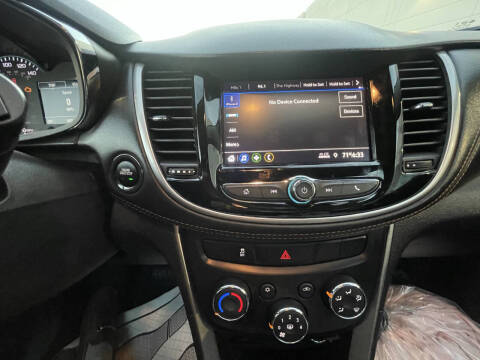 2022 Chevrolet Trax LT