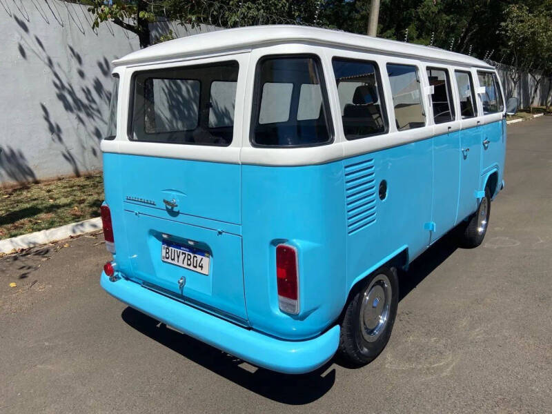 1994 Volkswagen Bus