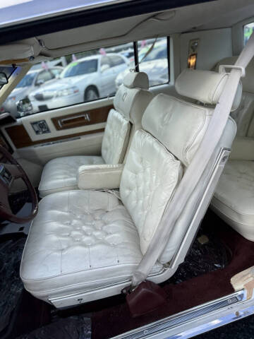 1982 Cadillac Eldorado