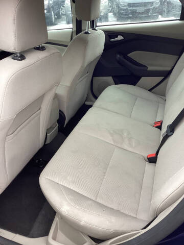 2017 Ford Focus Electric