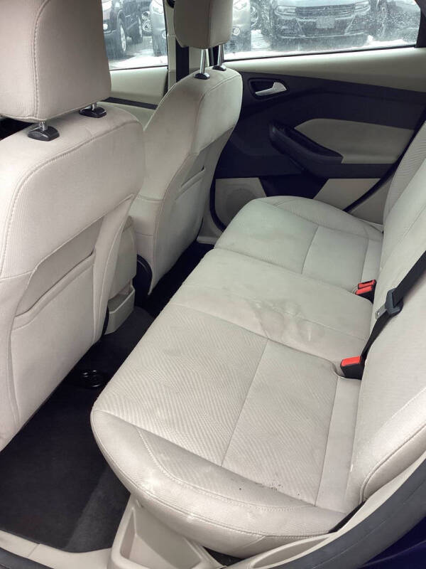 2017 Ford Focus Electric