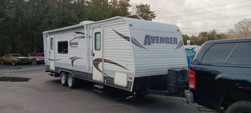 2014 Avenger 25RL for sale at State Surplus Auto Sales 2 in West Creek NJ