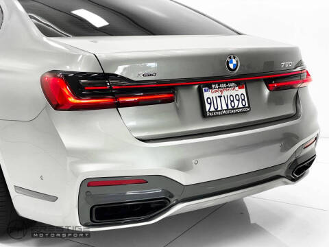 2021 BMW 7 Series 750i xDrive