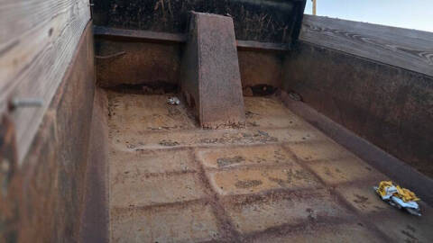 2013 Ford F-750 Super Duty