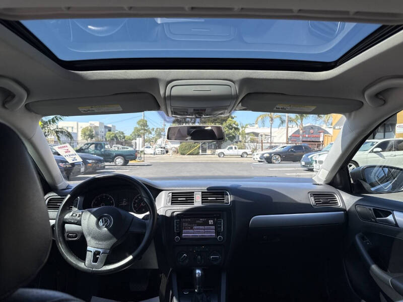 2014 Volkswagen Jetta SE PZEV