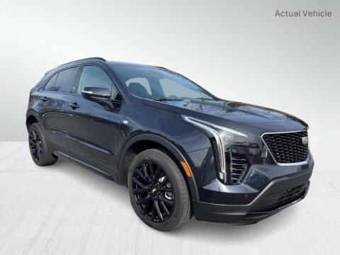2023 Cadillac XT4 for sale at Fitzgerald Cadillac & Chevrolet in Frederick MD