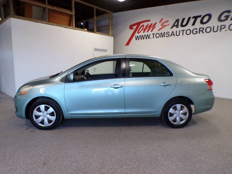 2008 Toyota Yaris