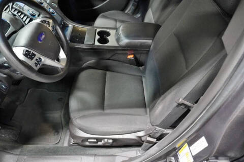 2017 Ford Taurus Police Interceptor