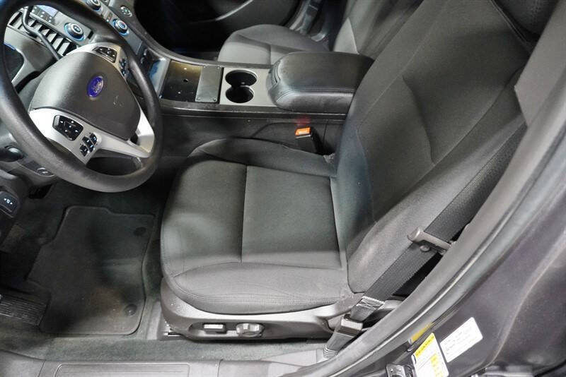 2017 Ford Taurus Police Interceptor