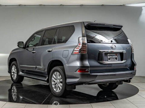2016 Lexus GX 460