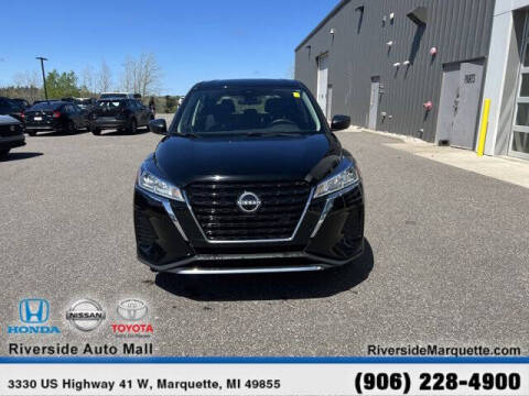 2023 Nissan Kicks S