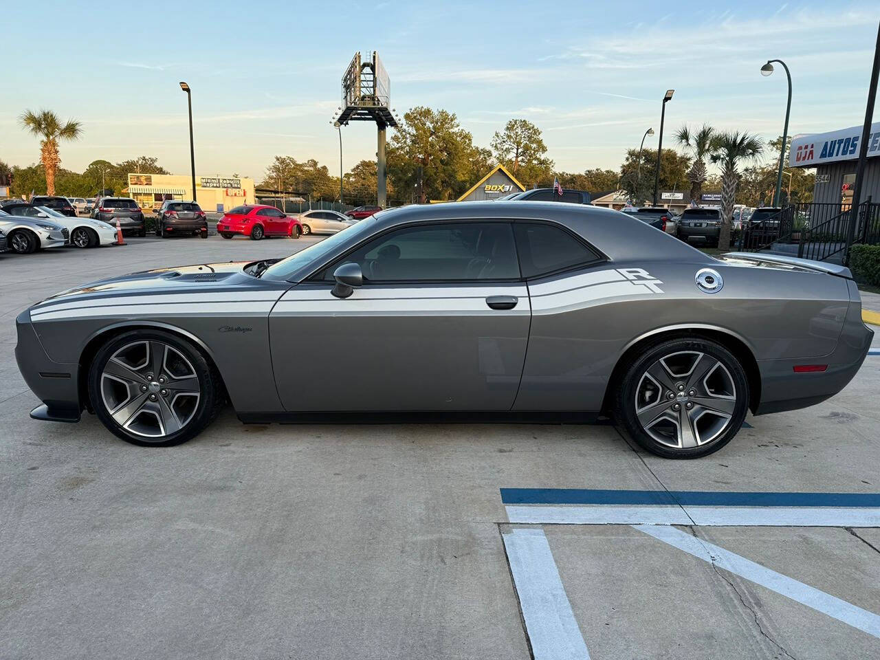 2011 Dodge Challenger for sale at DJA Autos Center in Orlando, FL