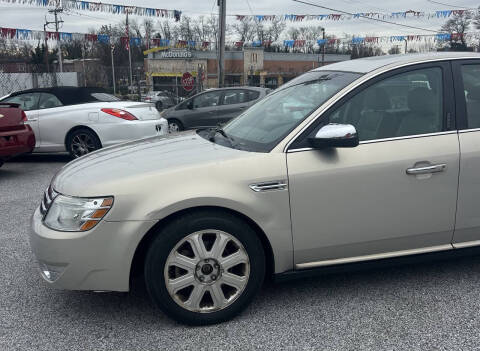 2009 Ford Taurus Limited