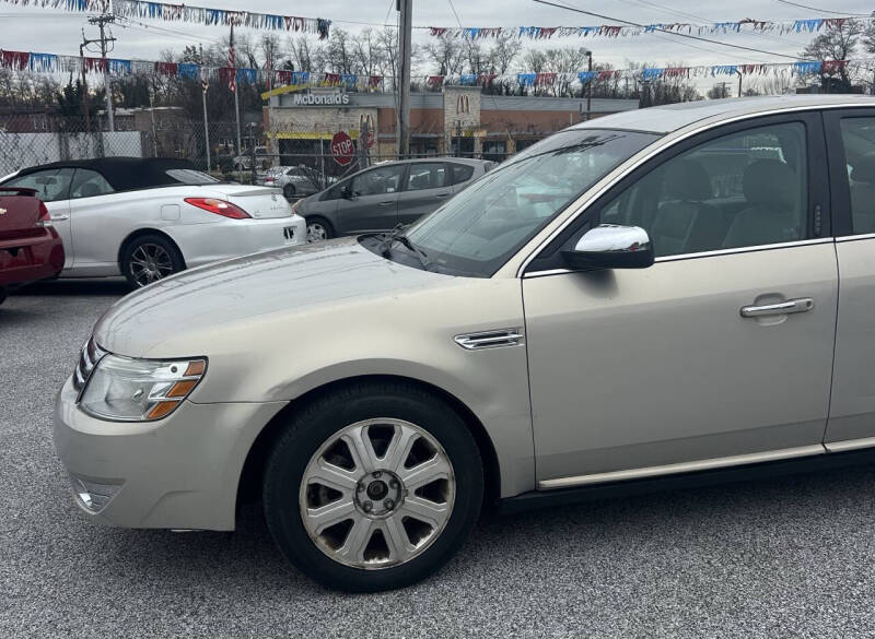 2009 Ford Taurus Limited