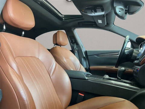 2018 Maserati Ghibli