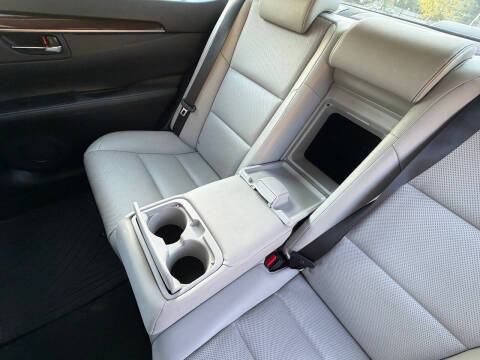 2015 Lexus ES 350