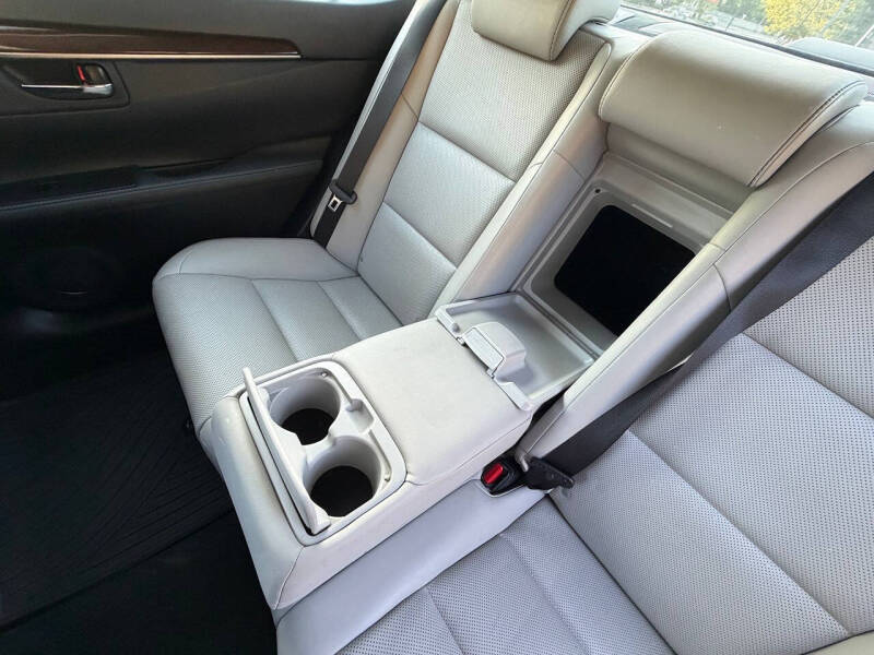 2015 Lexus ES 350