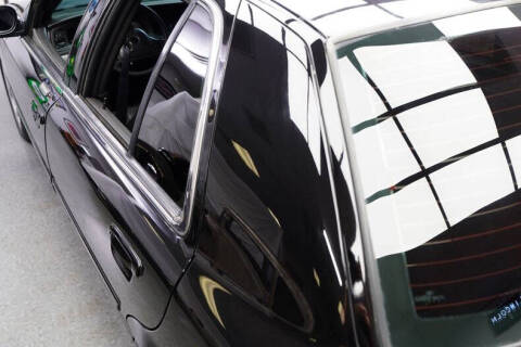 2003 Mercury Marauder