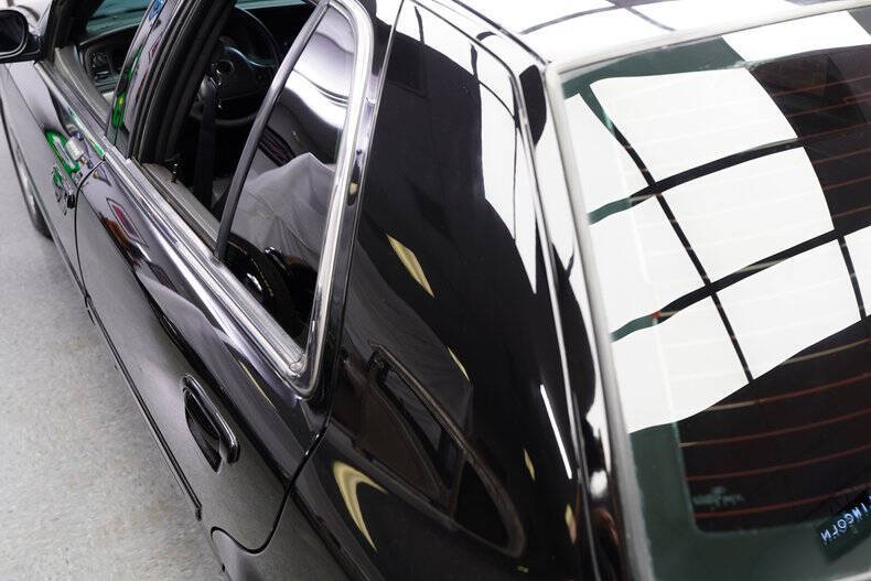 2003 Mercury Marauder