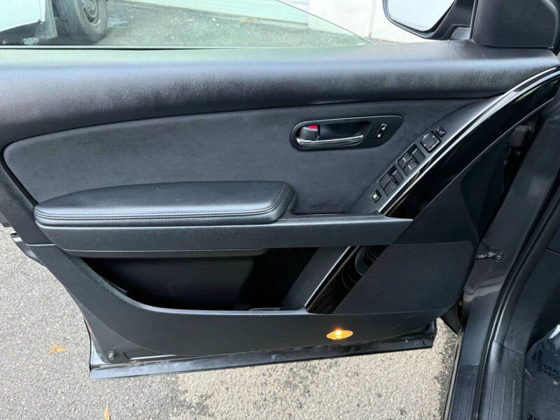 2013 Mazda CX-9 Touring