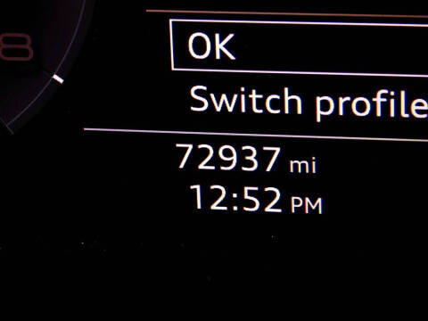 2019 Audi A6 quattro Prestige 55 TFSI