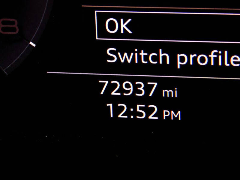 2019 Audi A6 quattro Prestige 55 TFSI