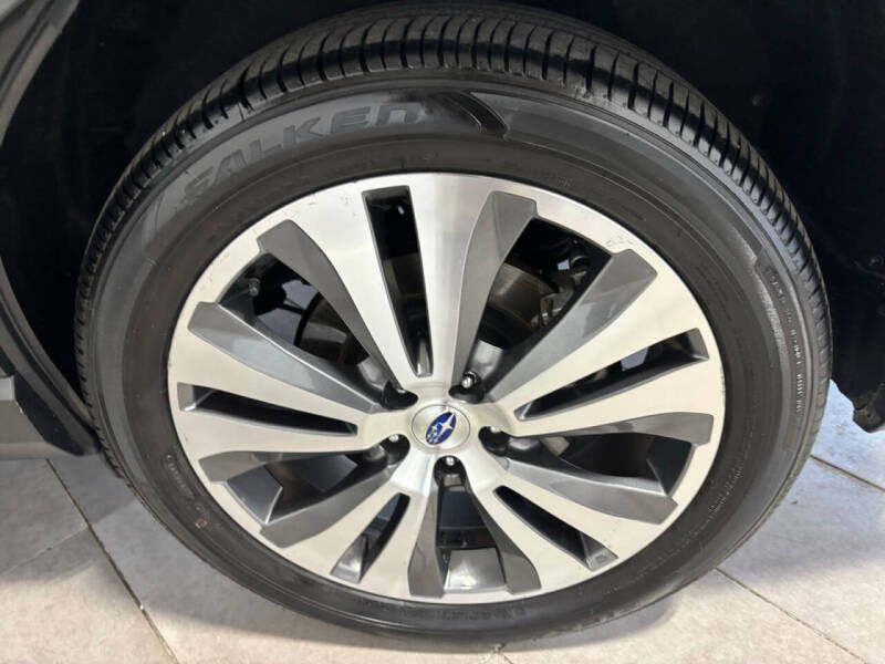 2019 Subaru Ascent Limited 7-Passenger