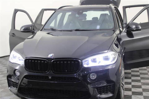 2017 BMW X5 M