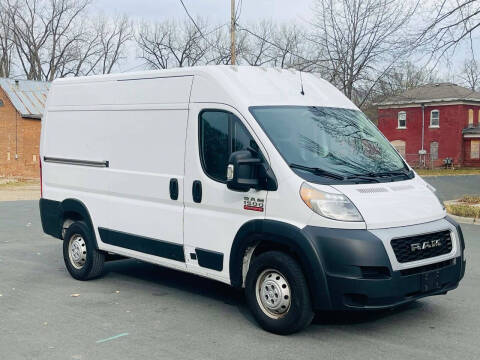 2020 RAM ProMaster 1500 136 WB