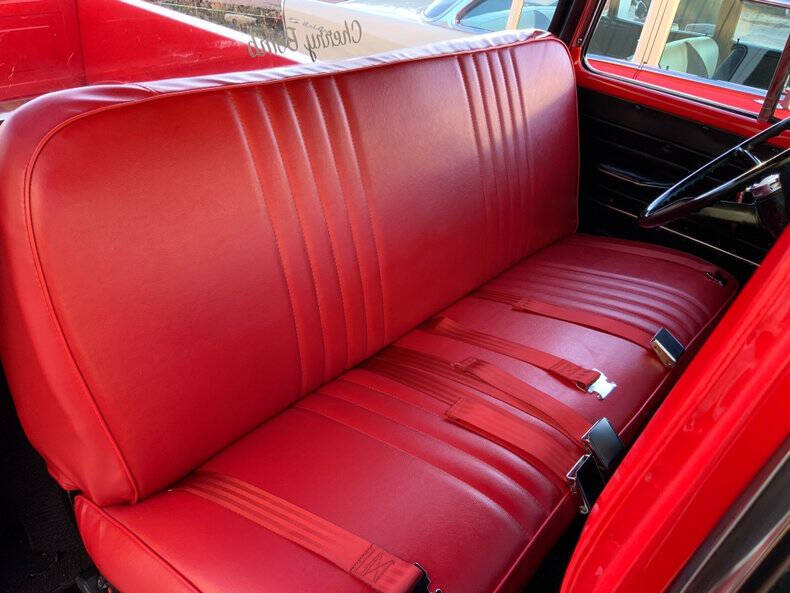 1958 GMC 100