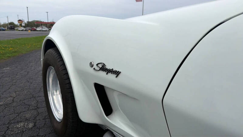 1976 Chevrolet Corvette