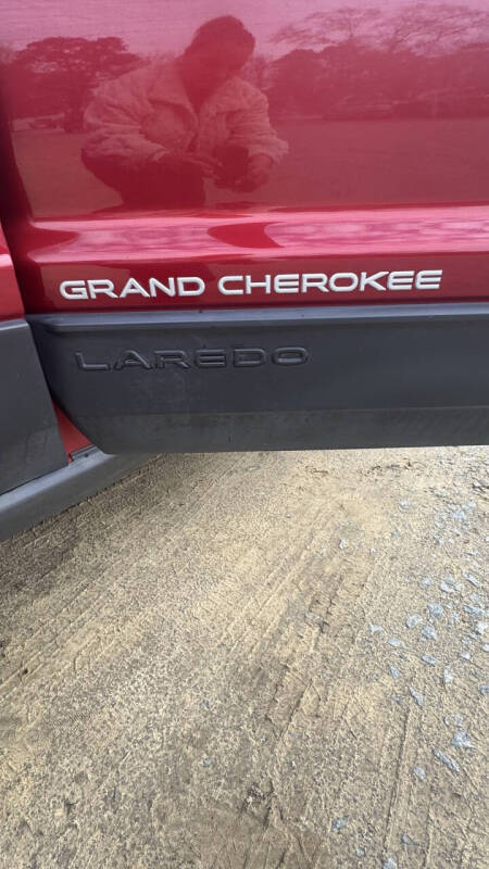 2004 Jeep Grand Cherokee Laredo