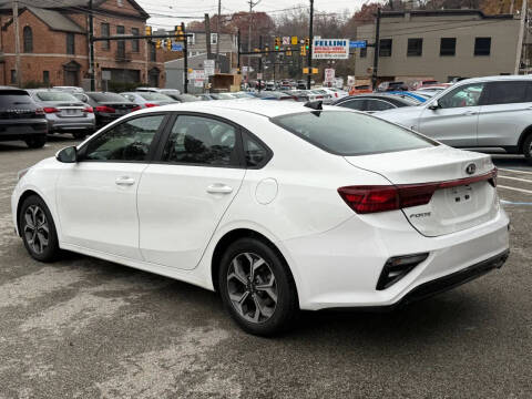 2020 Kia Forte