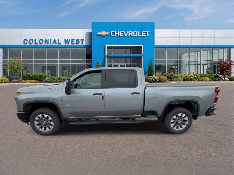2026 Chevrolet Silverado 2500HD