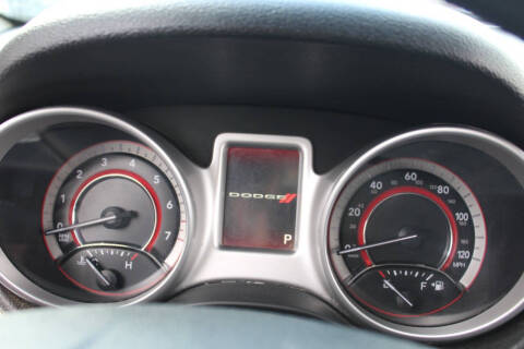 2018 Dodge Journey GT