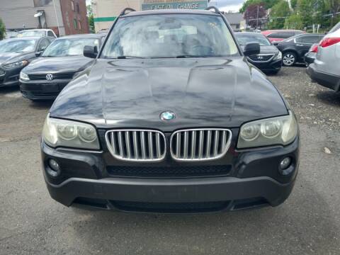 2008 BMW X3 for sale at Car VIP Auto Sales in Danbury CT