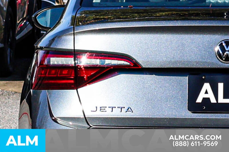 2024 Volkswagen Jetta SE