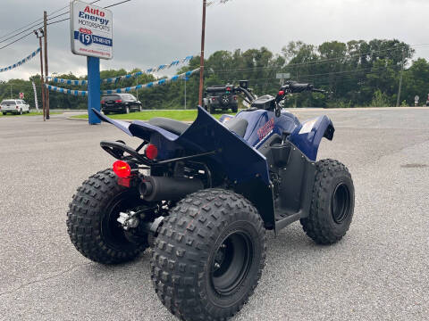 2025 Kymco Mongoose 110L