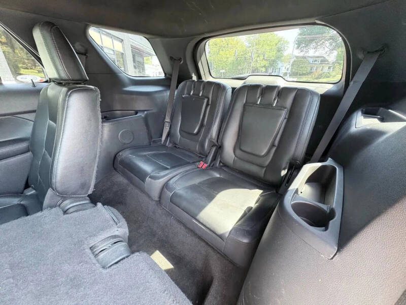 2012 Ford Explorer XLT