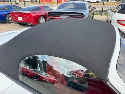 2024 Porsche 718 Boxster