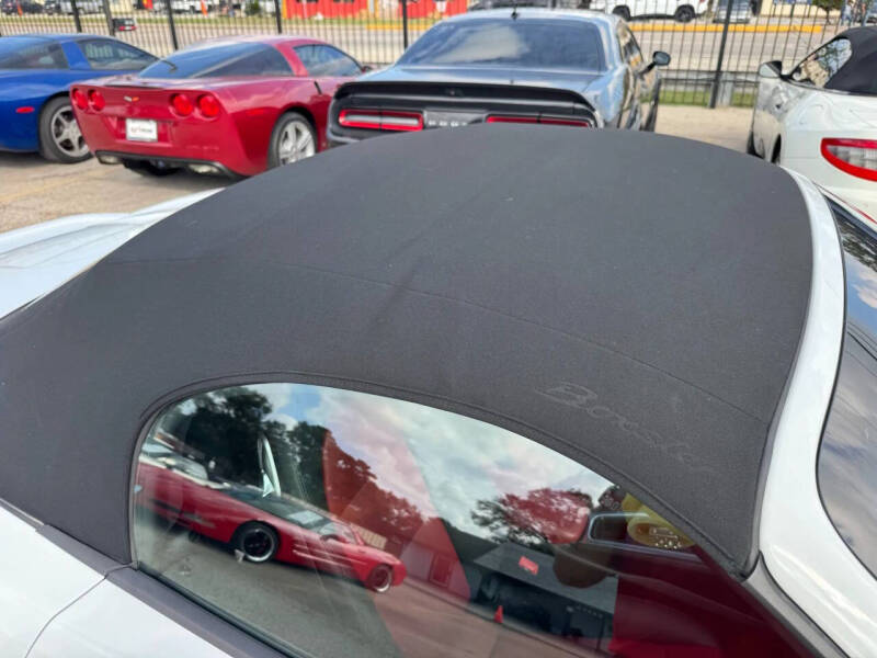 2024 Porsche 718 Boxster