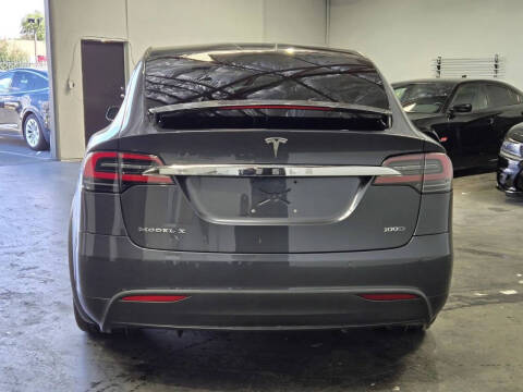 2017 Tesla Model X 100D