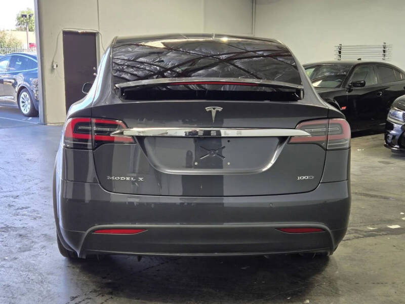 2017 Tesla Model X 100D
