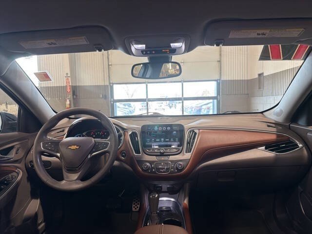 2017 Chevrolet Malibu LT