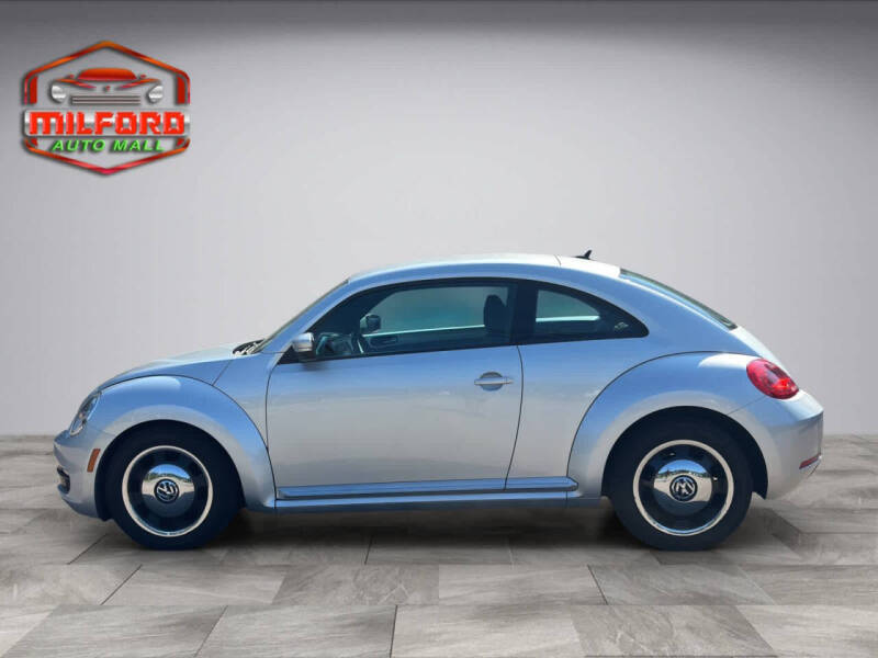2012 Volkswagen Beetle