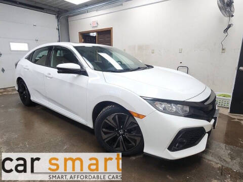 2017 Honda Civic for sale at Car Smart of Weston in Weston WI