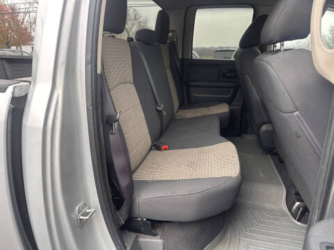 2012 RAM 1500 Express