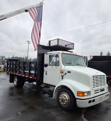 2001 International 4500